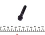 Болт крепления крышки шатуна MB OM601-606 (M9x1) (снято с производства) LASO 20037114 (фото 2)