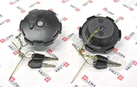 Кришка,паливний бак LEMA 10743T