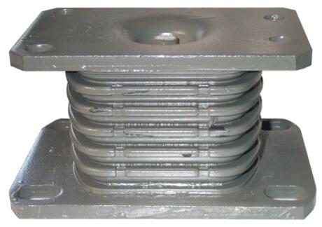 Подушка рессоры, упругая LEMA 169620