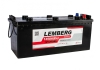 Аккумулятор 200 Аh/12V battery (корпус 190) Lemberg LB200-3 (фото 1)