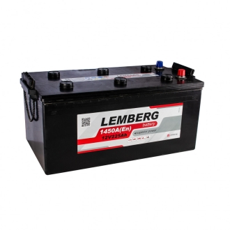 Аккумулятор 225 Аh/12V battery Lemberg LB225-3