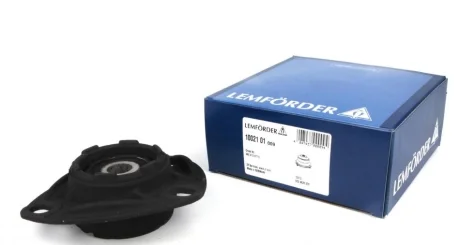 Подушка амортизатора (переднего) Audi 100/A6 90-96 LEMFORDER 10021 01