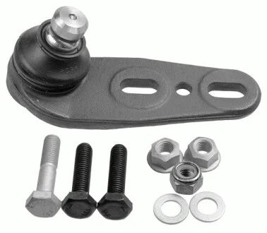 Кульова опора AUDI Coupe/80/90 "FL "86-96 LEMFORDER 10028 04
