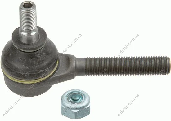 Накінечник тяги рульової MB 190 (W201) 82-93 (M12x1.5) LHT (наруж.) LEMFORDER 10706 03 (фото 1)