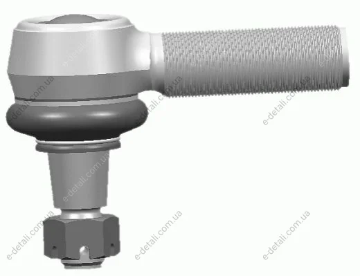 Наконечник рулевой тяги VOLVO M30x1,5 LEMFORDER 11946 02 (фото 1)