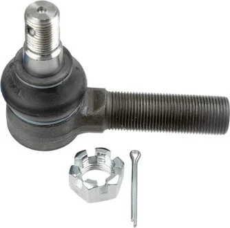 A_Накінечник рульової тяги FORD/MERCEDES/PUCH Transit/ G(W463,W460)/ 100(631) "FR "85>> LEMFORDER 1283101