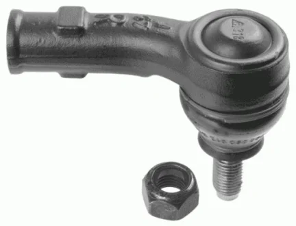 Наконечник тяги рулевой (R) Audi A3/Skoda Octavia/VW Golf IV 95-06 LEMFORDER 17624 02