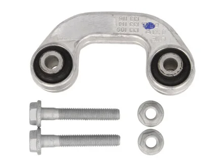 Тяга стабилизатора (переднего) (L) Audi A4/A6/VW Passat B5 96-05 LEMFORDER 21554 02