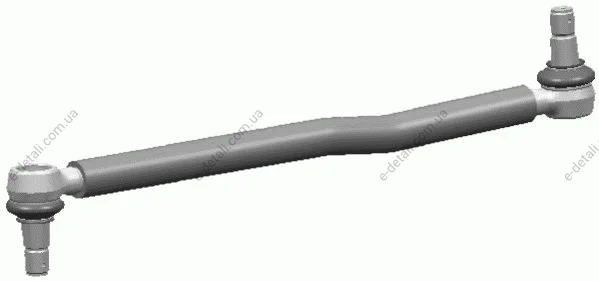 Рульова тяга продольна LEMFORDER 2525001 (фото 1)