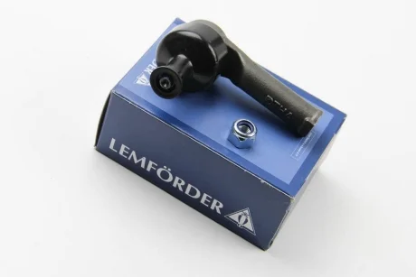 Наконечник тяги рульової (L) Renault Kangoo 1.5dCi/1.9dCi 97- LEMFORDER 25446 03
