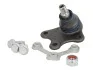 Опора кульова (передня/знизу/ззовні/L) Audi A2/Skoda Fabia/Roomster/VW Polo 99-10 LEMFORDER 25524 02 (фото 1)