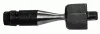 Тяга рулевая Audi A8/VW Phaeton 2.8-6.0 02-16 (L=127.1mm) LEMFORDER 25614 01 (фото 1)