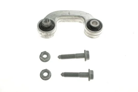 Тяга стабилизатора (переднего) (L) Audi A4 00-09 LEMFORDER 25857 02