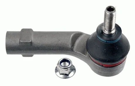 Накінечник рульової тяги FORD/MAZDA Fiesta/Fusion/Mazda2 "FR "01>> LEMFORDER 26001 02