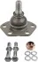 Кульова опора CITROEN/FIAT/PEUGEOT Jumper/Ducato/Boxer "F "94-02 (1800kg - 200102>>) LEMFORDER 26668 01 (фото 1)