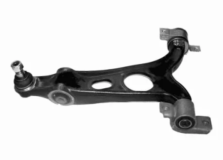 Рычаг подвески (передний/снизу) (L) Alfa Romeo 147/156/GT 1.6-3.2 97-10 LEMFORDER 27060 03