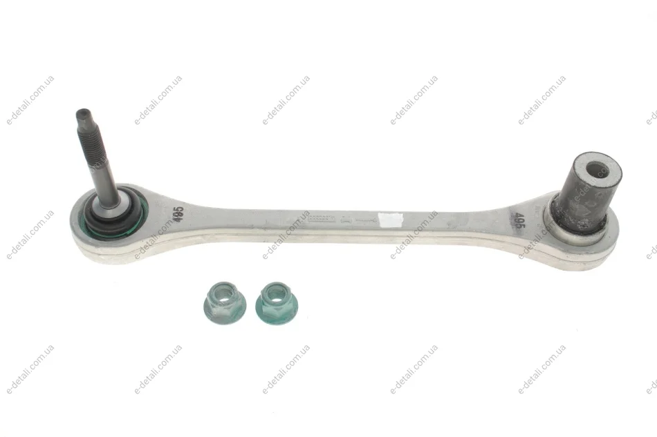 Рычаг подвески (задний) Audi A8 02-10/Bently Continental Flying Spur 05-10 LEMFORDER 27084 02 (фото 1)