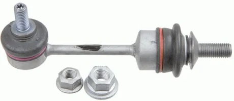 Тяга стабілізатора BMW 5 (E60)/ 6 (E64) "R "03>> LEMFORDER 27099 02