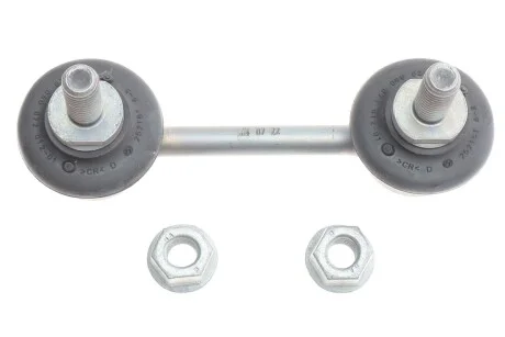 Тяга стабілізатора (заднього) BMW X3 (E83) 03-11 (L=95mm) M54/N46/N52 LEMFORDER 27171 02