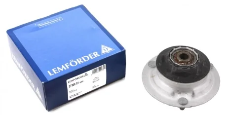Подушка амортизатора (переднего) BMW 3 (E36)/Z4 (E85/E86) 03- (верхняя) LEMFORDER 27309 01