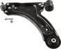 Важіль OPEL Combo/Corsa C "FL "00-11 LEMFORDER 28058 02 (фото 2)