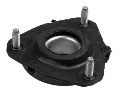 Подушка амортизатора (переднього) Ford Fiesta V/Fusion/Mazda 2 1.2-1.6 01- (без підшипника) LEMFORDER 28877 01