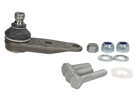 Опора кульова (передня) Renault Kangoo 97- (болт 12мм) LEMFORDER 28892 03