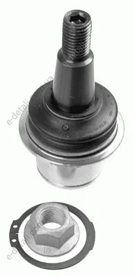 Опора кульова (передня/знизу) Land Rover Discovery/Range Rover 2.7TD-4.4 04-09 LEMFORDER 29590 01 (фото 1)