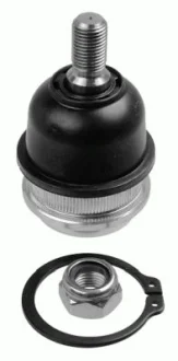 Опора шаровая (передняя) Hyundai Accent I/II 94-05/ Elantra 00-06/ Kia Cerato 04-/ Rio 11- LEMFORDER 29666 02