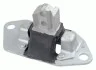Подушка двигуна (R) Volvo S60/S80/XC70/XC90 2.4D/2.5TDI 97-14 LEMFORDER 29701 01 (фото 1)