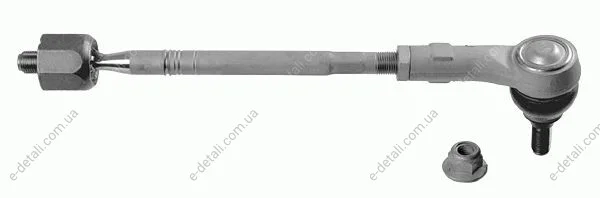 Тяга рульова (з наконечником) (R) Audi Q7/Porsche Cayenne LEMFORDER 29745 01 (фото 1)