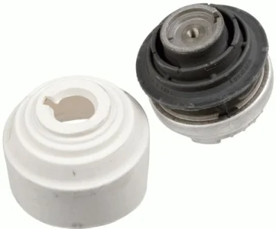 Подушка двигателя (передняя) MB C-class (S203)/E-class (W211) 3.0CDI/3.2CDI 02-12 LEMFORDER 29756 01