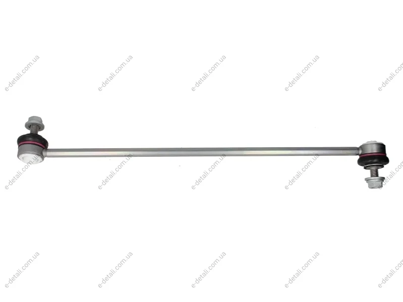Тяга стабилизатора (переднего) (L) BMW 5 (E60/E61) 04-10 (L=421mm) LEMFORDER 29927 01 (фото 1)