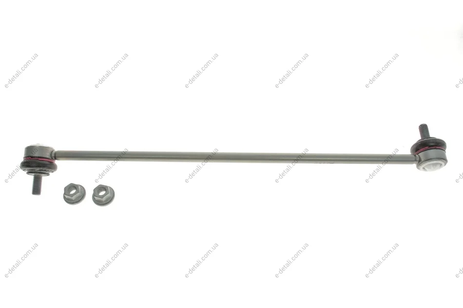 Тяга стабилизатора (переднего) (R) BMW 5 (E60/E61) 04-10 (L=421mm) LEMFORDER 29928 01 (фото 1)