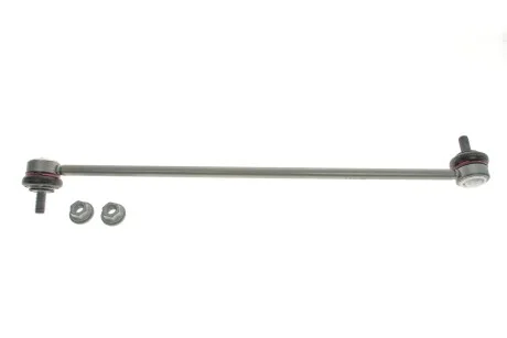 Тяга стабілізатора (переднього) (R) BMW 5 (E60/E61) 04-10 (L=421mm) LEMFORDER 29928 01