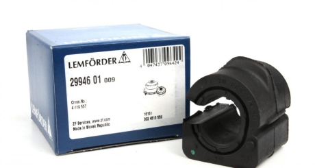 Втулка стабілізатора LEMFORDER 29946 01 (фото 1)
