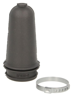 Гофрований кожух, механізм рульового керування LEMFORDER 30110