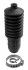 Пыльник рейки рулевой Fiat Fiorino/Panda -03 (R) LEMFORDER 30134 01 (фото 1)