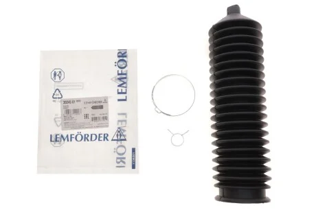 Пыльник рейки рулевой Ford Transit 01-06 (длинный) (R) LEMFORDER 30245 01