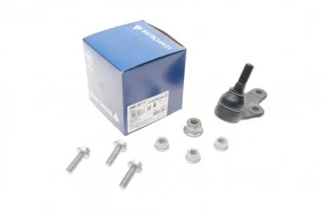 Опора шаровая (передняя/снизу) Ford Focus II 1.4-2.0TDCi 04-12/C-Max 07-10/Volvo C30/C70/S40 04- LEMFORDER 30461 03