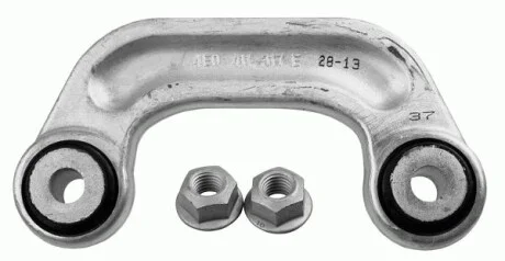Тяга стабилизатора (переднего) Audi A6/A8 2.7-6.0 02-11 (L=110mm) LEMFORDER 30536 02