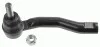 Накінечник рульової тяги TOYOTA Corolla/Prius "FL "00-07 LEMFORDER 30695 01 (фото 1)