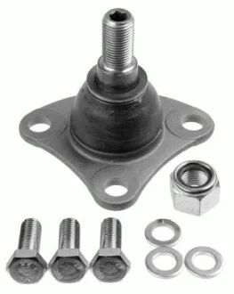 Опора шаровая (передняя) Fiat Ducato/Peugeot Boxer 06- LEMFORDER 31196 01