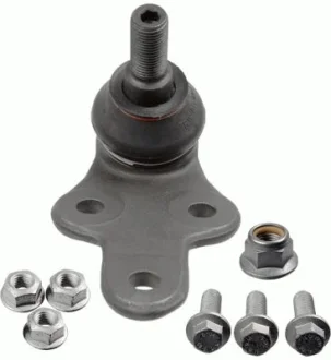 Опора кульова (передня/знизу) Ford C-max 07-10/ Focus 04-12 LEMFORDER 31350 01