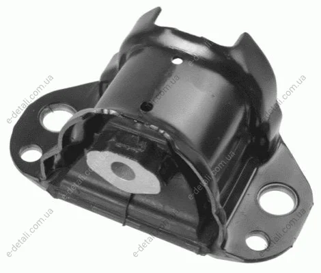 Подушка двигателя (R) Renault Kangoo 1.2-1.9/1.5dCi 97- LEMFORDER 3144501 (фото 1)