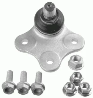 Опора шаровая (передняя/снизу) Citroen Nemo/Fiat Fiorino/Opel Corsa D/E/Peugeot Bipper 06- LEMFORDER 31736 01