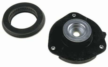Подушка амортизатора (переднього) + підшипник VW Caddy 03- LEMFORDER 31770 01
