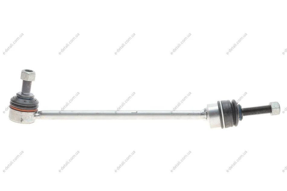 Тяга стабилизатора (переднего) (L) MB S-class (W221/C216) 05-13 (L=285mm) LEMFORDER 31946 01 (фото 1)