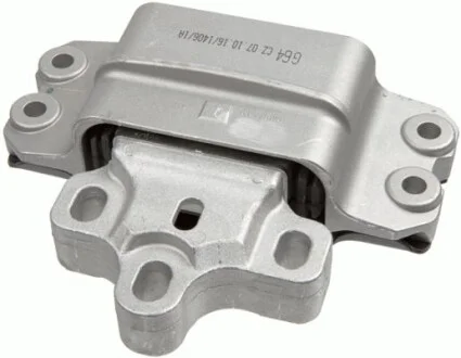 Подушка двигателя (L) VW Golf V-VI/Caddy III 1.9*2.0 TDI LEMFORDER 33144 01
