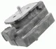 Подушка АКПП BMW 5 (E60/E61/F10/F11) 02-18 LEMFORDER 33248 01 (фото 1)